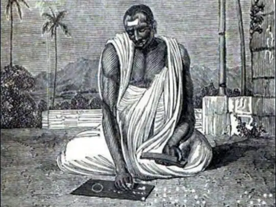 ब्रह्मगुप्त : चंद्रग्रहण के सिद्धांत को किया खारिज