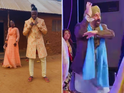 Viral Video: गदर 2 के गाने पर Kili Paul ने किया बेहतरीन डांस, सनी देओल को भा गया अंदाज