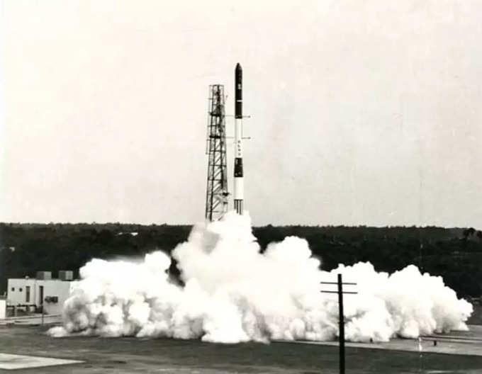 SLV-3: ISRO का बनाया पहला स्‍वदेशी रॉकेट