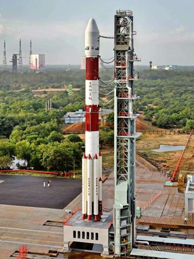 PSLV: ISRO का सबसे भरोसेमंद लॉन्‍च वीइकल