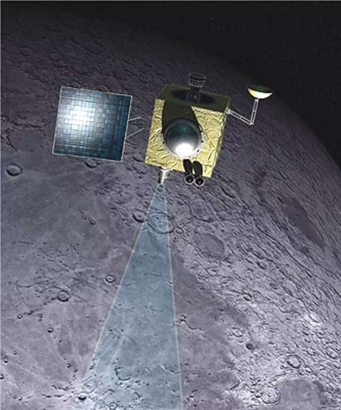 चंद्रयान-1: चांद की ओर बढ़ा ISRO