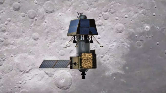 चंद्रयान-2: आखिरी वक्‍त में टूटा कनेक्‍शन