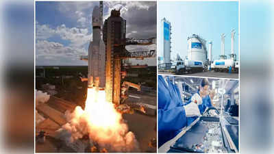 Chandrayaan-3 से उछले 13 स्पेस कंपनियों के शेयर, 1 हफ्ते में 2.5 अरब डॉलर जोड़े, पैसा लगाने वाले मालामाल