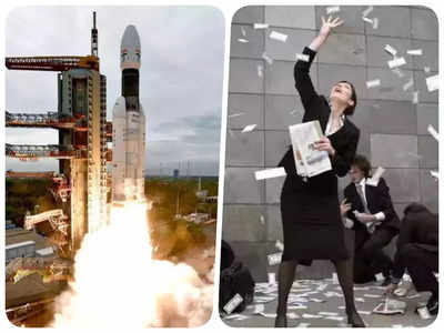 चंद्रयान-3 की लैंडिंग से पहले ही रॉकेट बन गए इस कंपनी के शेयर, निवेशकों में स्टॉक खरीदने की मची होड़