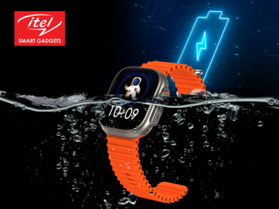 मात्र 2,099 रुपये में लॉन्च हुई itel Smartwatch 2 Ultra, सेहत का रखेगी पूरा ख्याल