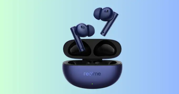 रियलमी बड्स एयर ५