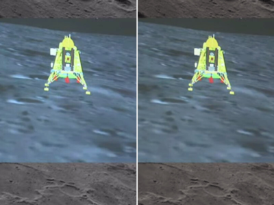 Chandrayaan 3: चंदा मामा से हुई चंद्रयान-3 की भेंट, जश्न में डूबे भारतियों ने सोशल मीडिया पर यूं जताई खुशी