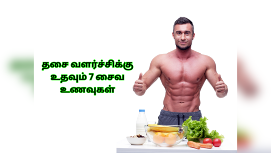 சைவ உணவு சாப்பிட்டே சூப்பரா பாடி ஃபில்டிங் பண்ண, இந்த 7 உணவுகள் சாப்பிடுங்க!