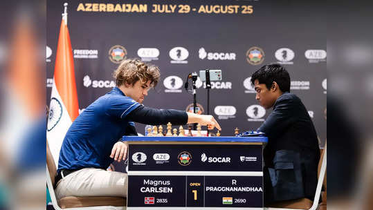 Chess World Cup 2023 Game 2: দাবা চ্যাম্পিয়নশিপ ফাইনালের দ্বিতীয় গেমও ড্র, চ্যাম্পিয়ন জানতে আরও একদিন