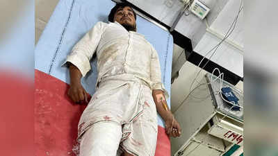 Haryana Encounter: नूंह हिंसा के बाद तीसरा एनकाउंटर, उपद्रवी ओसामा के पैर में लगी गोली, देसी कट्टा बरामद