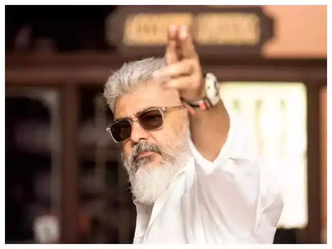 ​அஜித் குமார்​