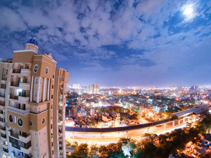 बेंगलुरु शहर - Bangalore City