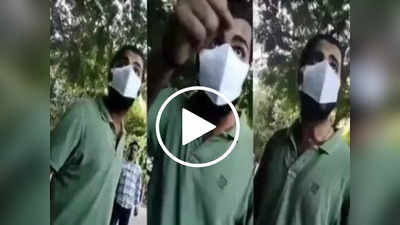 Viral Video:থাপ্পড় খাবে! নো পার্কিং জোন থেকে গাড়ি ধরতেই পুলিশকে হুমকি বিচারপতির ছেলের, দেখুন ভিডিয়ো