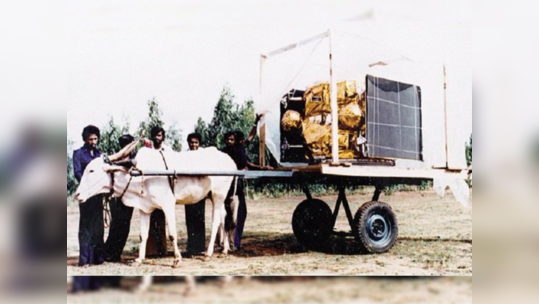 साइकिल से बैलगाड़ी तक, चांद पर पहुंचने के लिए ISRO ने तय किया लंबा सफर, इन 10 तस्वीर में कैद है कड़ी मेहनत 