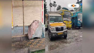Siliguri News Today : ছাত্রী খুনে শিলিগুড়িতে ১২ ঘণ্টার বনধ, রাস্তায় গাড়ি কম! দুর্ভোগে পর্যটকরা