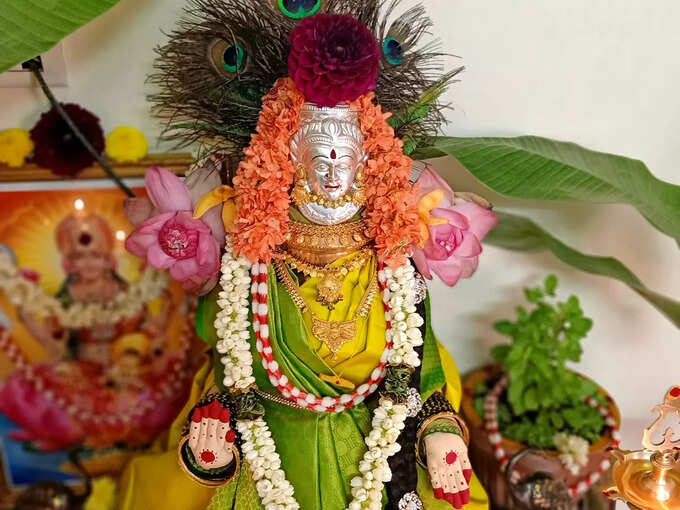 lakshmi puja