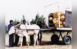 बैलगाडी ते सायकल अन् सायकल ते चांद्रयान! चंद्रावर पोहोचण्यासाठी ISRO नं केला इतका मोठा प्रवास