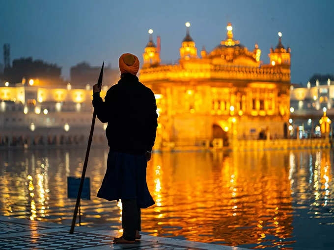 गुरुद्वारा बंगला साहिब 