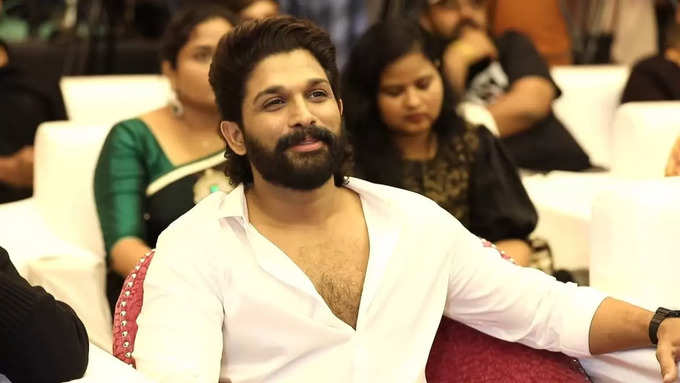 Allu Arjun