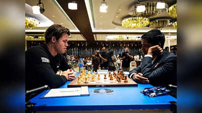 R Praggnanandhaa vs Magnus Carlsen: ভাগ্যের কিস্তিমাত, ইতিহাসের একধাপ আগে থামলেন প্রজ্ঞানন্দ