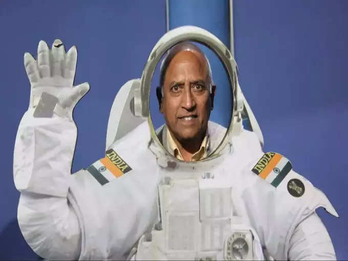 १९८४ मध्ये अंतराळात पोहोचलेले, भारताचे पहिले अंतराळवीर ठरले