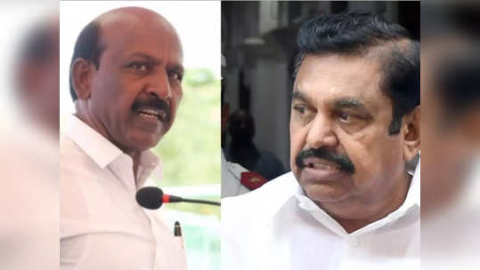 எடப்பாடிகிட்ட தைரியமா சொல்லுங்க - நாங்க அப்டி பண்ண மாட்டோம்..  மா.சுப்பிரமணியன் அதிரடி பதில்!