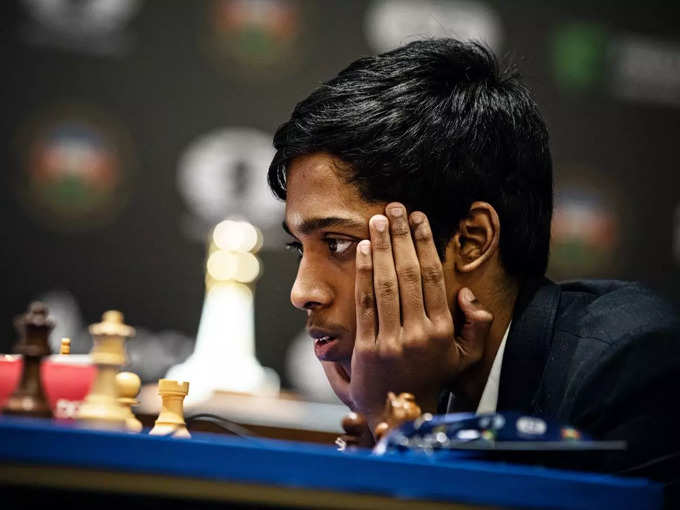 भारतीय बुद्धिबळात अव्वल ठरतील