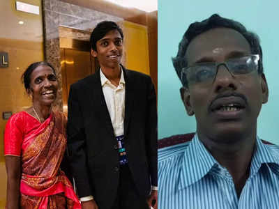 Praggnanandhaa: चंद्रयान-3 की सफलता में प्रज्ञानंदा ने लगा दिया चार चांद, पिता रमेशा बाबू का गर्व से सीना चौड़ा गया