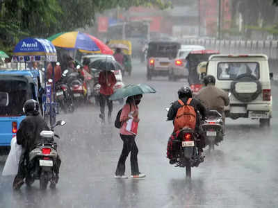 Uttarakhand Weather News: उत्तराखंड के 6 जिलों में भारी बारिश के आसार, येलो अलर्ट जारी
