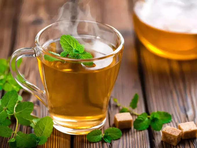 ग्रीन टी (Green Tea For Weight Loss)