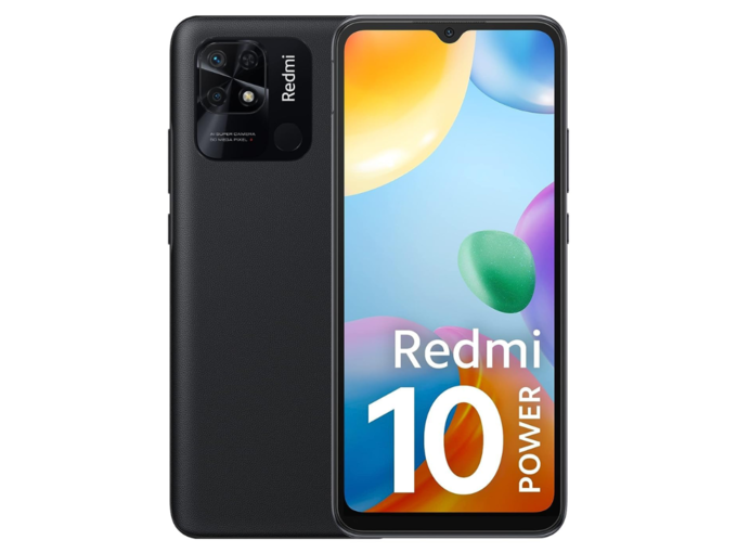 <strong>Redmi 10 Power: </strong>