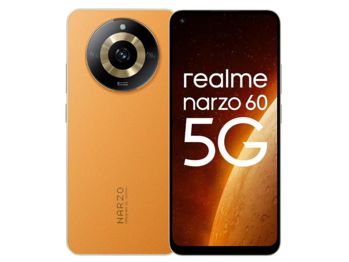 <strong>Realme Narzo 60 5G: </strong>“title=”<strong>Realme Narzo 60 5G: </strong>” placeholder=” Times.jpg?width=540&height=405&resizemode=75″/></div>
<p>The price of 8 GB RAM and 128 GB storage variant of this phone is Rs 19,999 but it can be bought for Rs 17,999 with 10 percent discount.  This phone can be brought home by paying Rs 864 every month.  Along with this, an exchange discount of up to Rs 16,600 will also be given.</p>
<p></span></section>
<section itemprop=