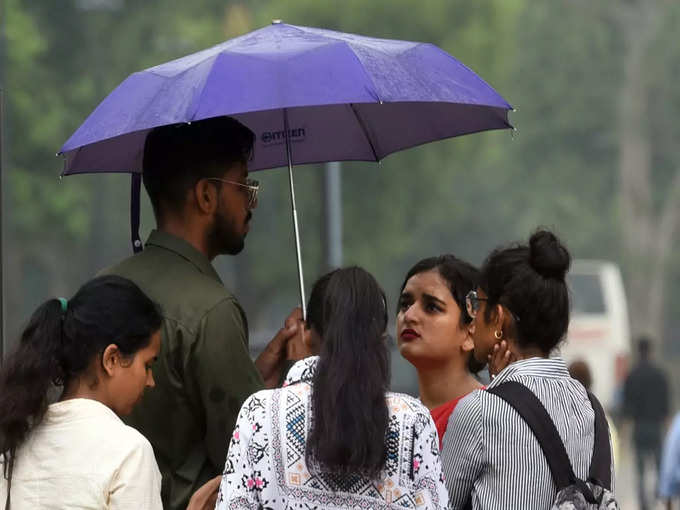 बंगाल से लेकर बिहार, झारखंड में भी बारिश