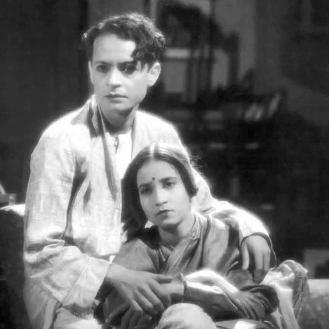 Devdas 1935 film