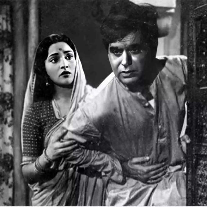 dilip kumar devdas