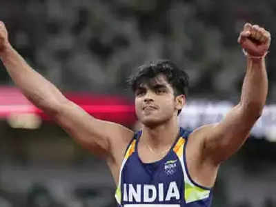 નીરજ ચોપરાએ વર્લ્ડ ચેમ્પિયનશિપ ફાઈનલમાં એન્ટ્રી મારી, પેરિસ ઓલિમ્પિક માટે ક્વોલિફાય કર્યું