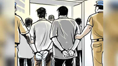 Meerut News: खुफिया इनपुट पर गोतस्करों को पकड़ने पहुंची पुलिस, फायरिंग के बाद हुई मुठभेड़, 3 आरोपी गिरफ्तार