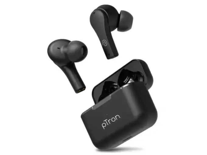 pTron Bassbuds Tango 