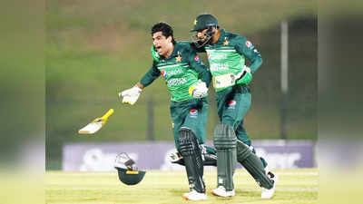 Naseem Shah, Pakistan Cricket Team : শেষবেলায় জেতালেন পাকিস্তানকে, ফারুকিকে ইটের বদলে পাটকেল নাসিমের
