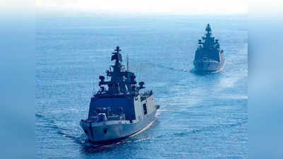 समुद्र में भारत की ताकत का कोई तोड़ नहीं! जंगी जहाजों के पास मिनटों में पहुंचेगा गोला-बारूद, 19,000 करोड़ की डील पक्की