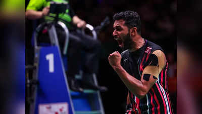 World Championship: प्रणय ने भारत का पदक पक्का किया, सात्विक-चिराग क्वार्टर फाइनल में हारे