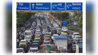 Traffic Jam: पवईतील वाहतूककोंडी फुटणार, ९० फुटांचा रस्ता; चांदिवली-खैरानी रोडपर्यंतचा प्रवास सुस्साट होणार