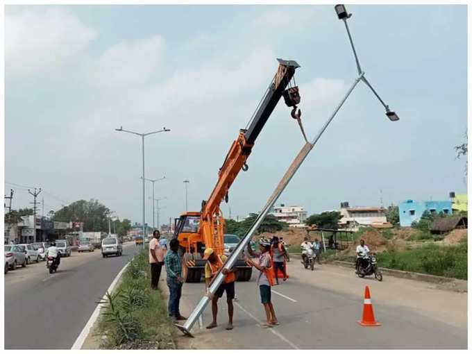 பராமரிப்பு பணிகள்