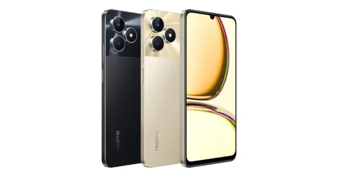 Realme C53 