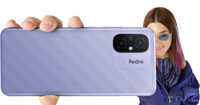 Redmi 12C 