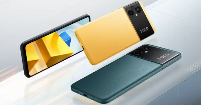 Poco M5 