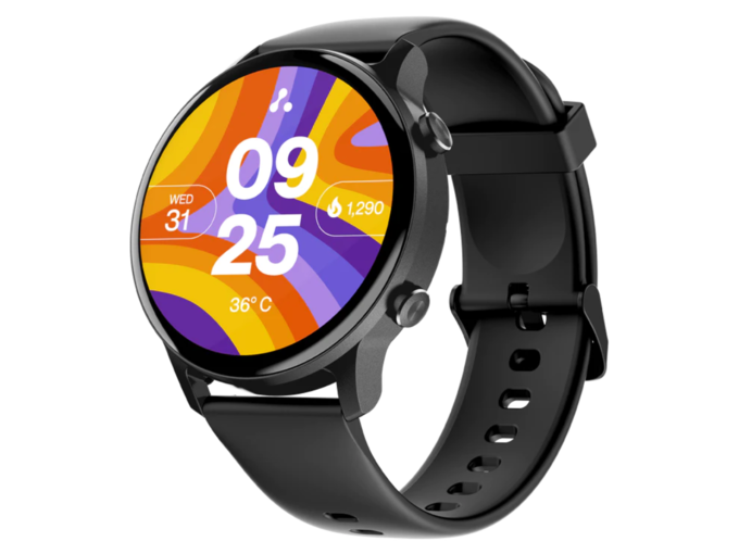 <strong>Ambrane Wise Roam 2: </strong>“title=”<strong>Ambrane Wise Roam 2: </strong>” placeholder=” Times.jpg?width=540&height=405&resizemode=75″/></div>
<p>The price of this smartwatch is Rs 2,499.  Many health features have been given in it, including SpO2, blood pressure, heart rate monitor and many others.  It has a 1.39 inch full touch screen display.  Along with this, more than 100 sports modes have also been given.  With this, up to 10 days of battery life has been made available.  With this, it can be purchased from Flipkart and the official website of the company.</p>
<p></span></div>
<div id=