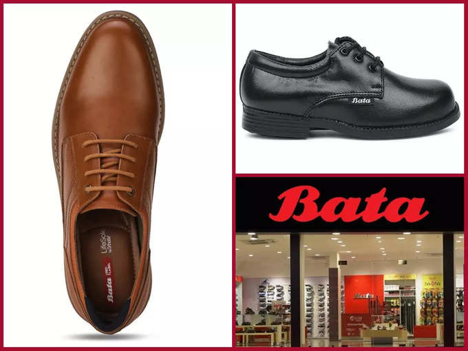 From school shoes to executive shoes