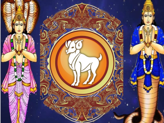 மேஷ ராசி ராகு கேது பெயர்ச்சி பலன் 2023 : முயற்சிகளில் சிறப்பான வெற்றி கிடைக்கும்