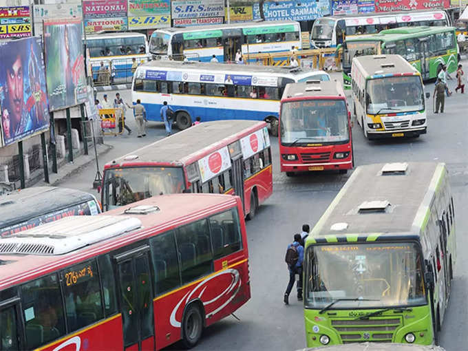 ​200 பேருந்துகள் வாங்க முடிவு